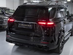 Mercedes-Benz, GLE AMG, II (V167), 2023 купить в салоне Million Miles