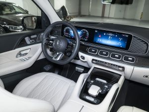 Mercedes-Benz, GLE AMG, II (V167), 2023 купить в салоне Million Miles