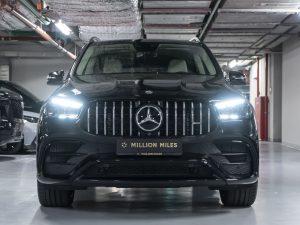 Mercedes-Benz, GLE AMG, II (V167), 2023 купить в салоне Million Miles