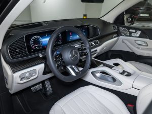 Mercedes-Benz, GLE AMG, II (V167), 2023 купить в салоне Million Miles