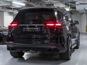 Mercedes-Benz, GLE AMG, II (V167), 2023 купить в салоне Million Miles