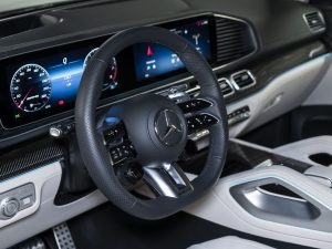 Mercedes-Benz, GLE AMG, II (V167), 2023 купить в салоне Million Miles