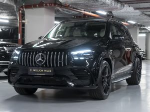Mercedes-Benz, GLE AMG, II (V167), 2023 купить в салоне Million Miles
