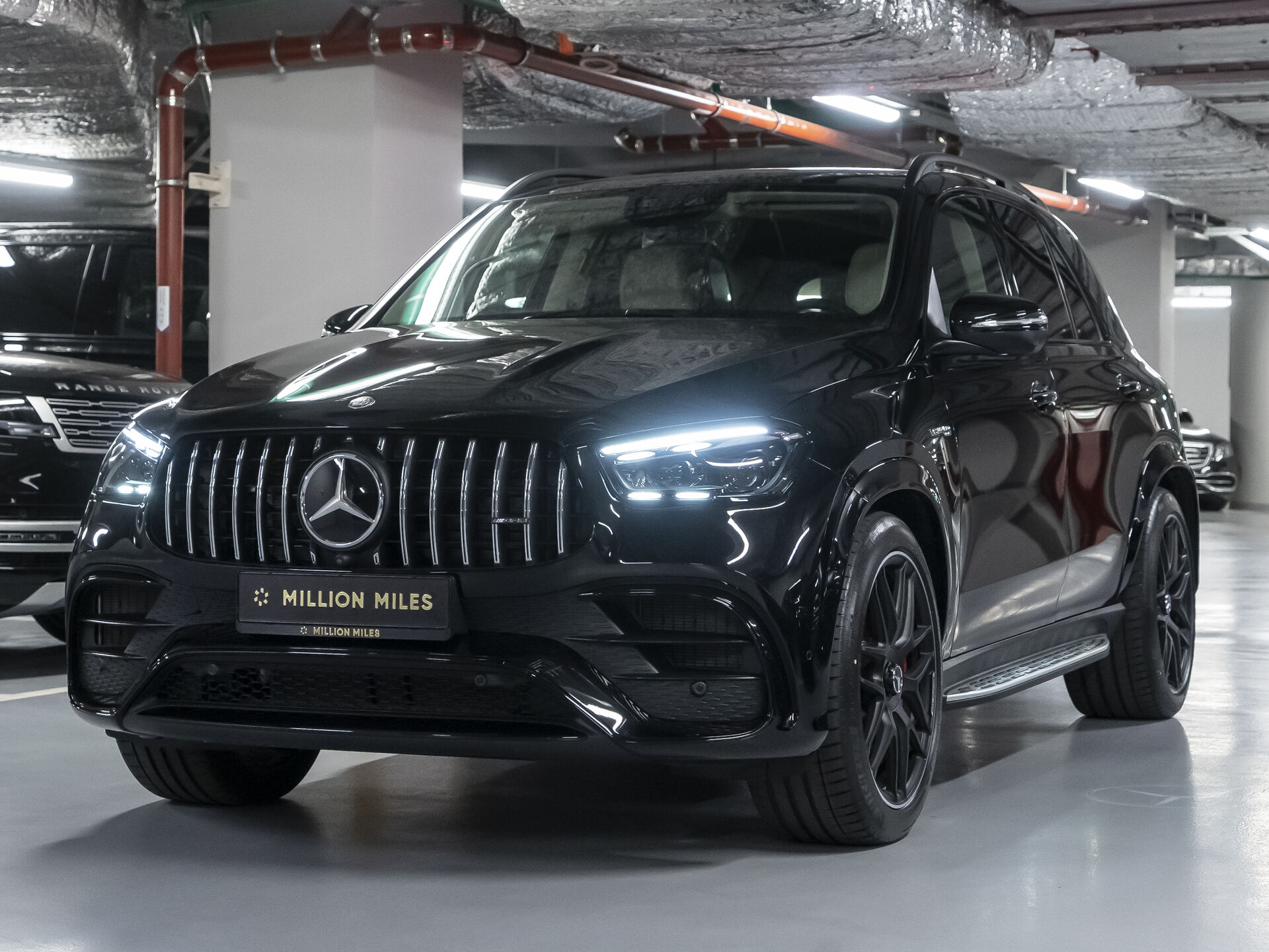 Mercedes-Benz, GLE AMG, II (V167), 2023