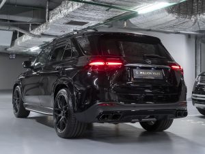 Mercedes-Benz, GLE AMG, II (V167), 2023 купить в салоне Million Miles