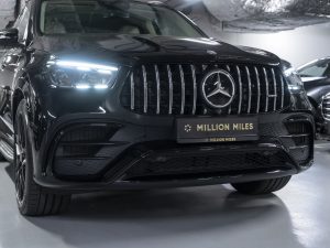 Mercedes-Benz, GLE AMG, II (V167), 2023 купить в салоне Million Miles