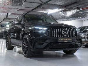 Mercedes-Benz, GLE AMG, II (V167), 2023 купить в салоне Million Miles