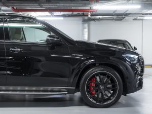 Mercedes-Benz, GLE AMG, II (V167), 2023 купить в салоне Million Miles