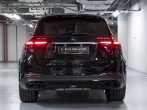 Mercedes-Benz, GLE AMG, II (V167), 2023 купить в салоне Million Miles