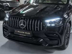 Mercedes-Benz, GLE AMG, II (V167), 2023 купить в салоне Million Miles