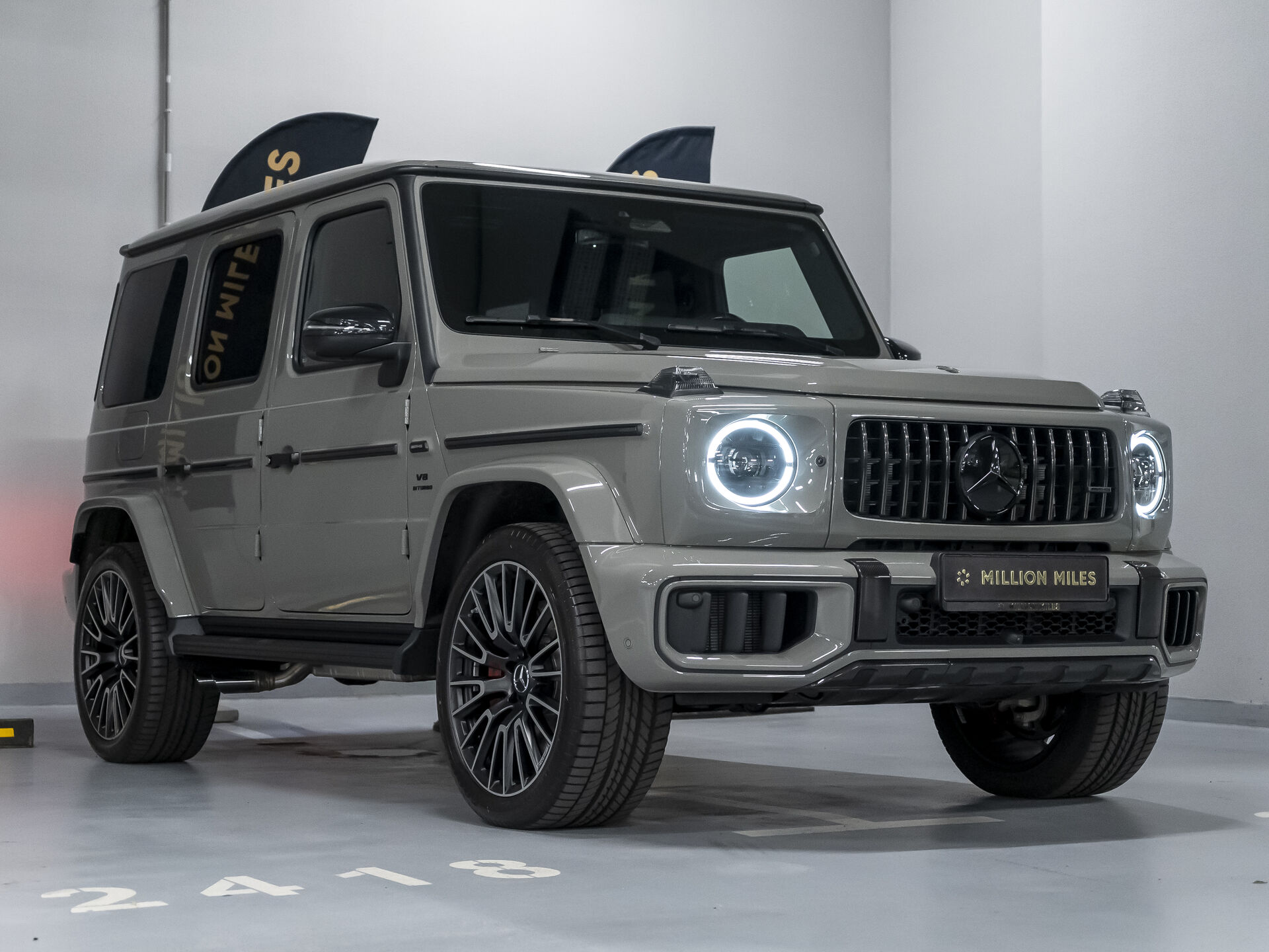 Mercedes-Benz, G-Класс AMG, II (W465) Рестайлинг, 2025