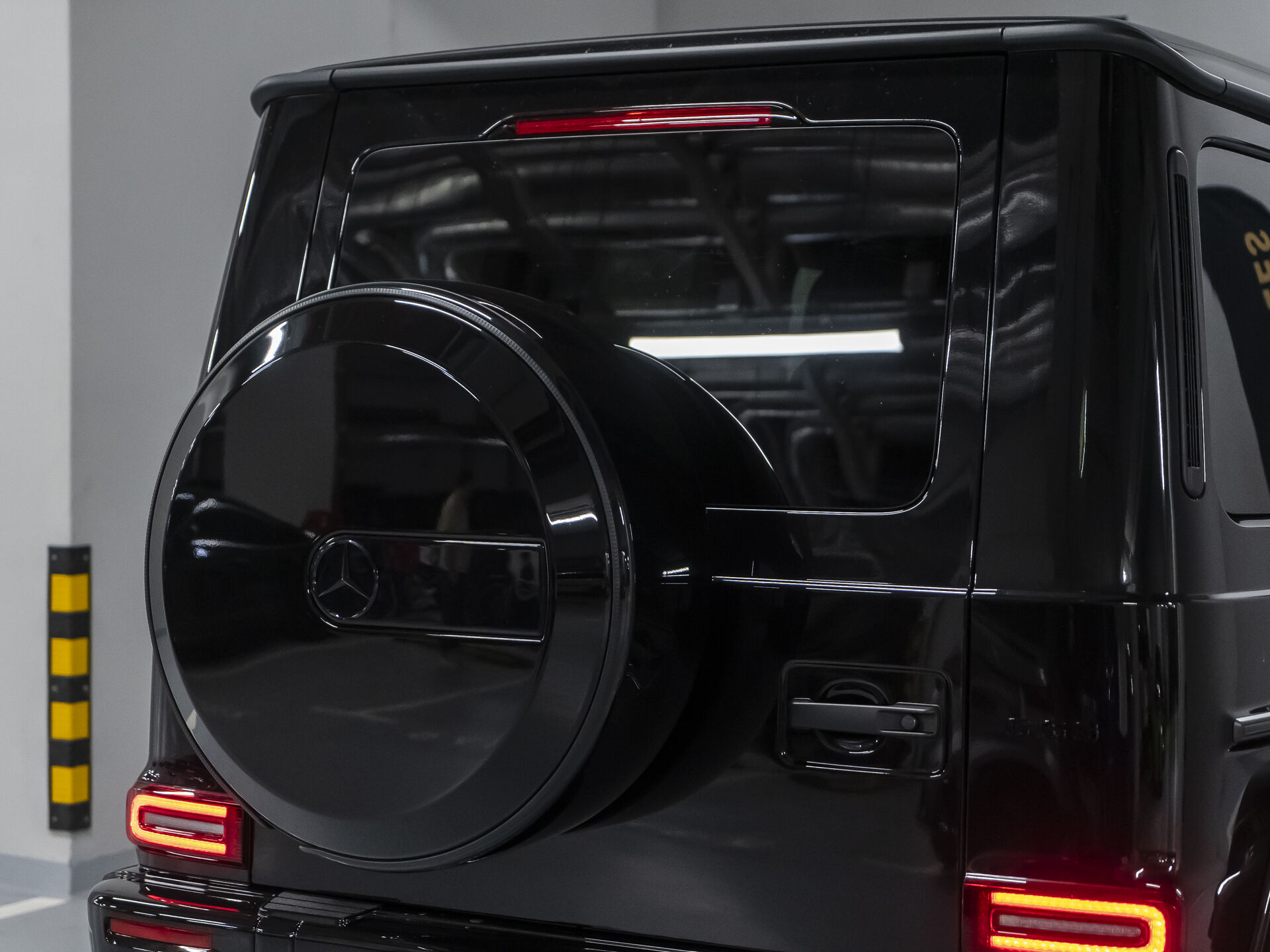 Mercedes-Benz, G-Класс AMG, II (W465) Рестайлинг, 2025 купить в салоне Million Miles
