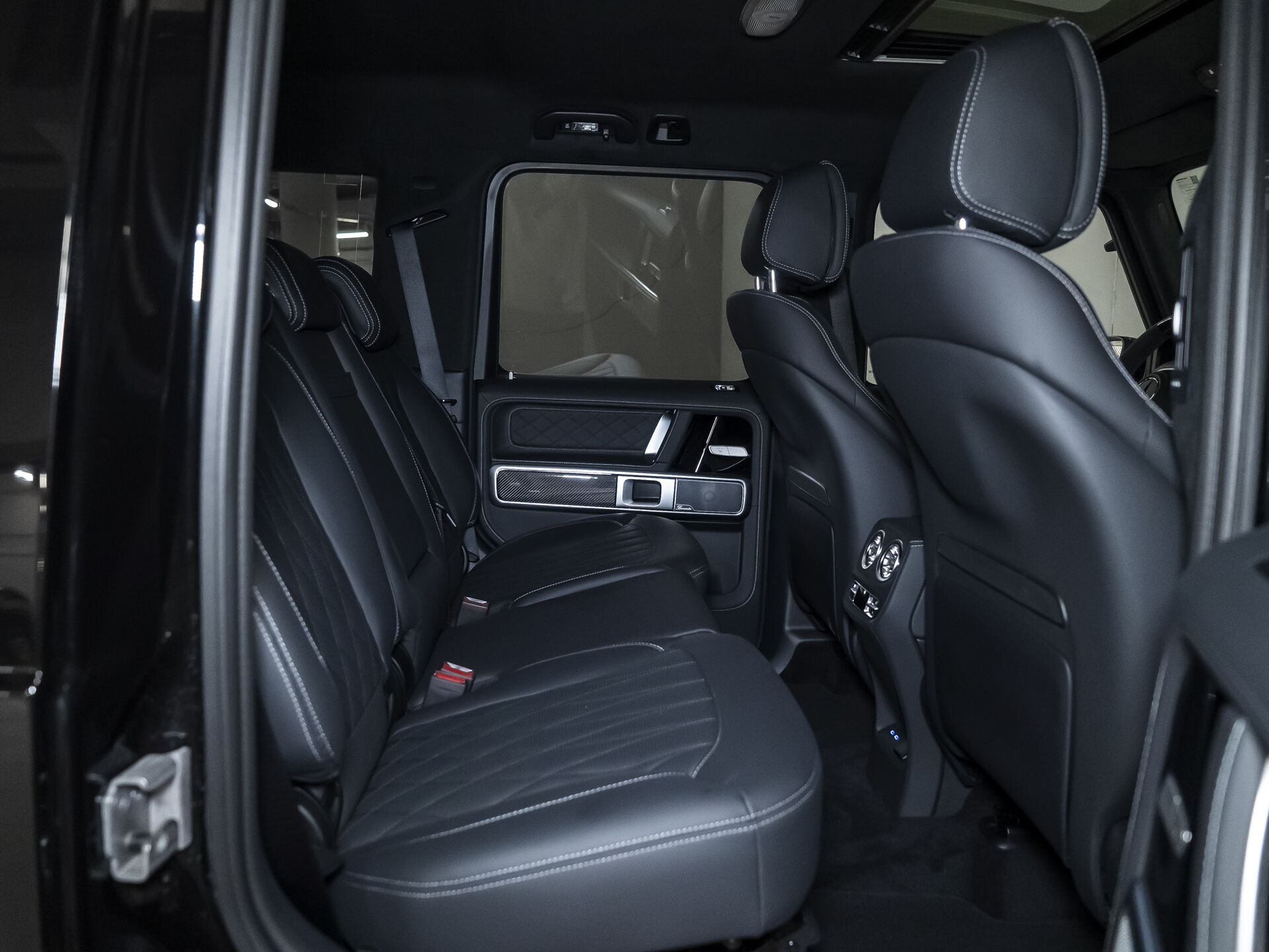 Mercedes-Benz, G-Класс AMG, II (W465) Рестайлинг, 2025 купить в салоне Million Miles