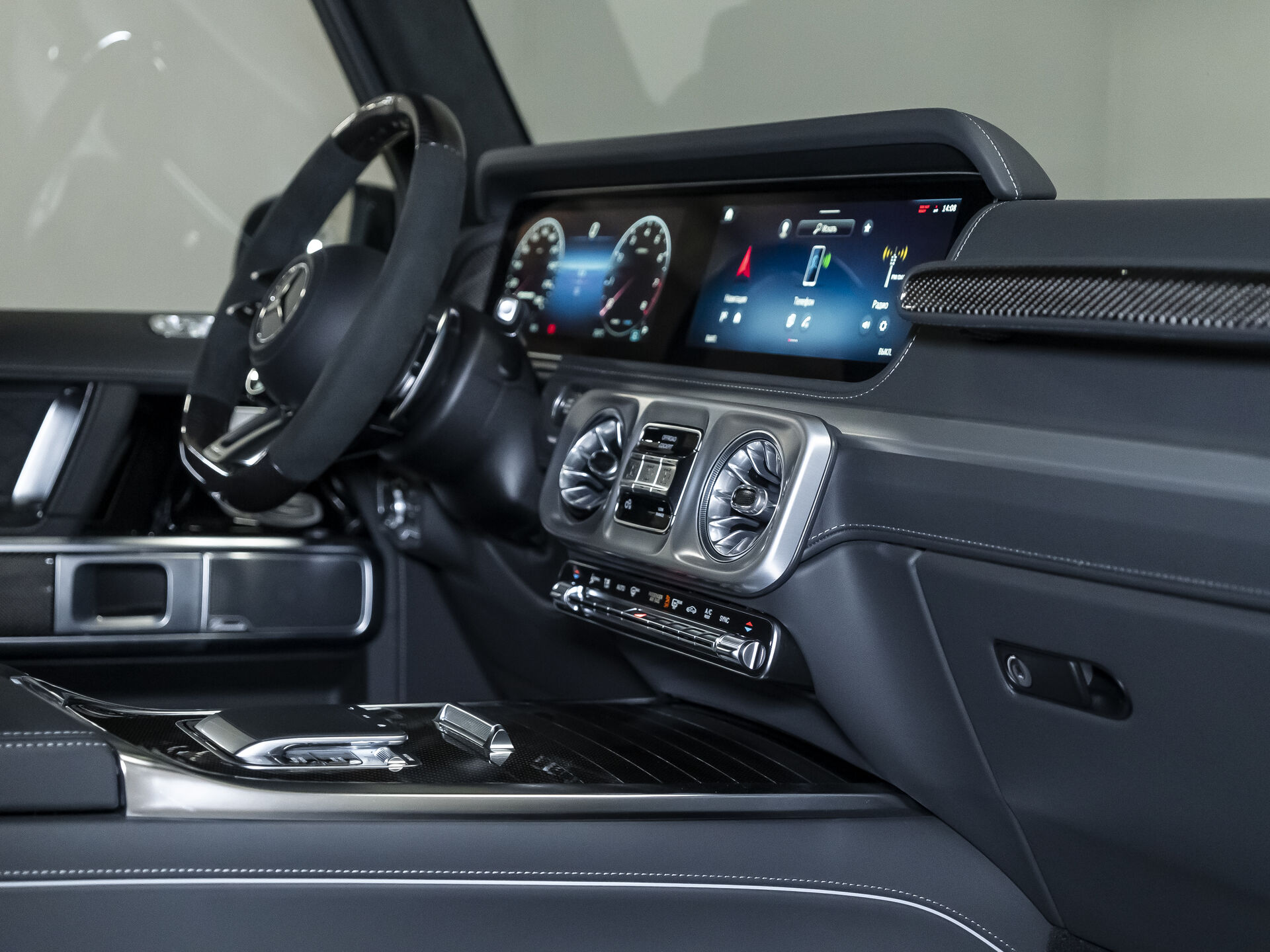 Mercedes-Benz, G-Класс AMG, II (W465) Рестайлинг, 2025 купить в салоне Million Miles