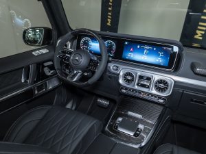 Mercedes-Benz, G-Класс AMG, II (W465) Рестайлинг, 2025 купить в салоне Million Miles