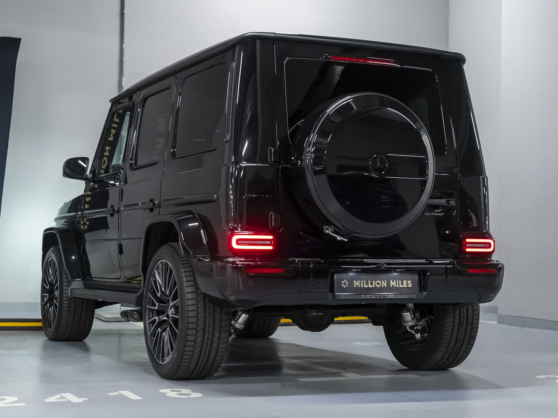 Mercedes-Benz, G-Класс AMG, II (W465) Рестайлинг, 2025 купить в салоне Million Miles