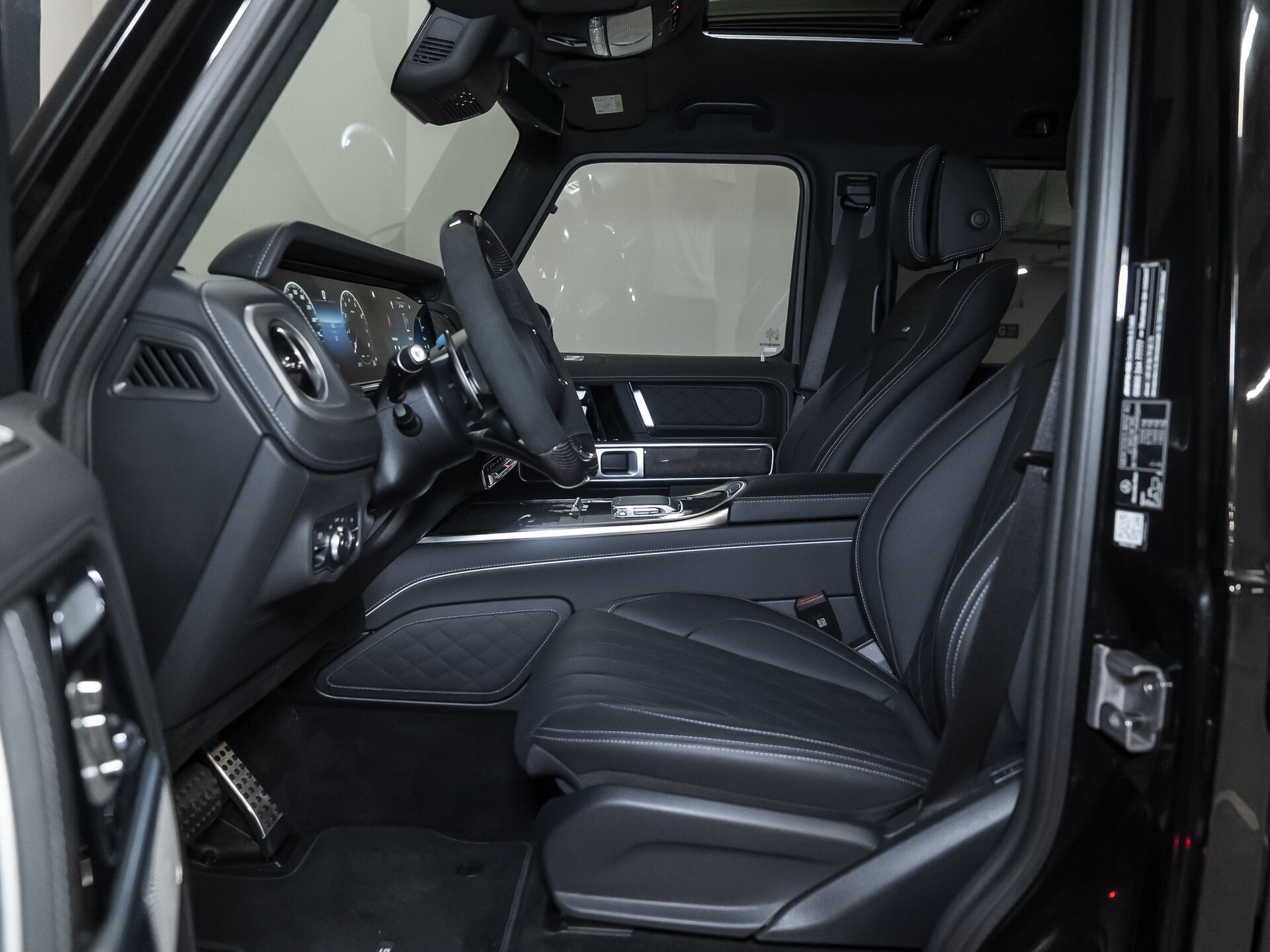 Mercedes-Benz, G-Класс AMG, II (W465) Рестайлинг, 2025 купить в салоне Million Miles