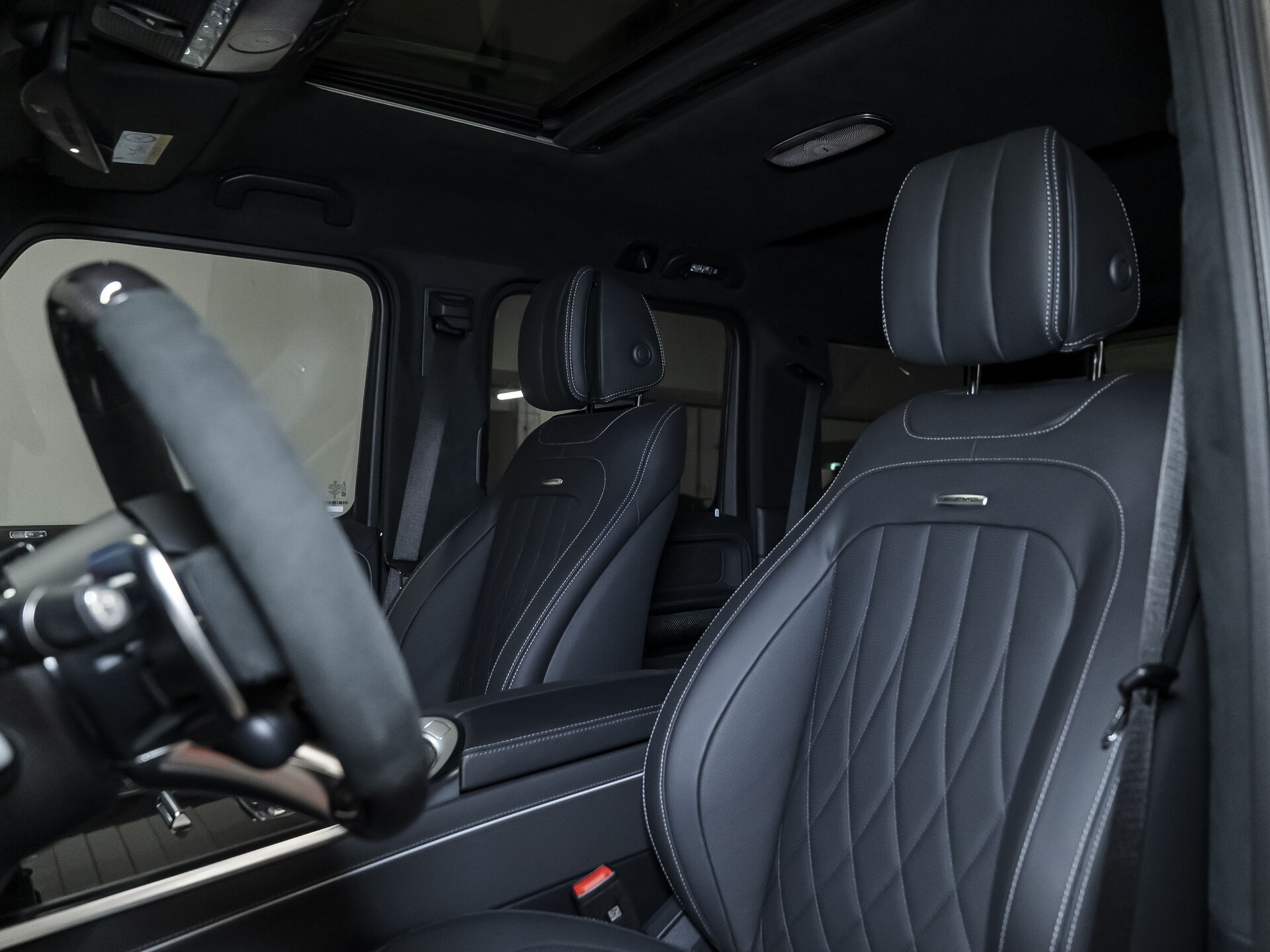 Mercedes-Benz, G-Класс AMG, II (W465) Рестайлинг, 2025 купить в салоне Million Miles