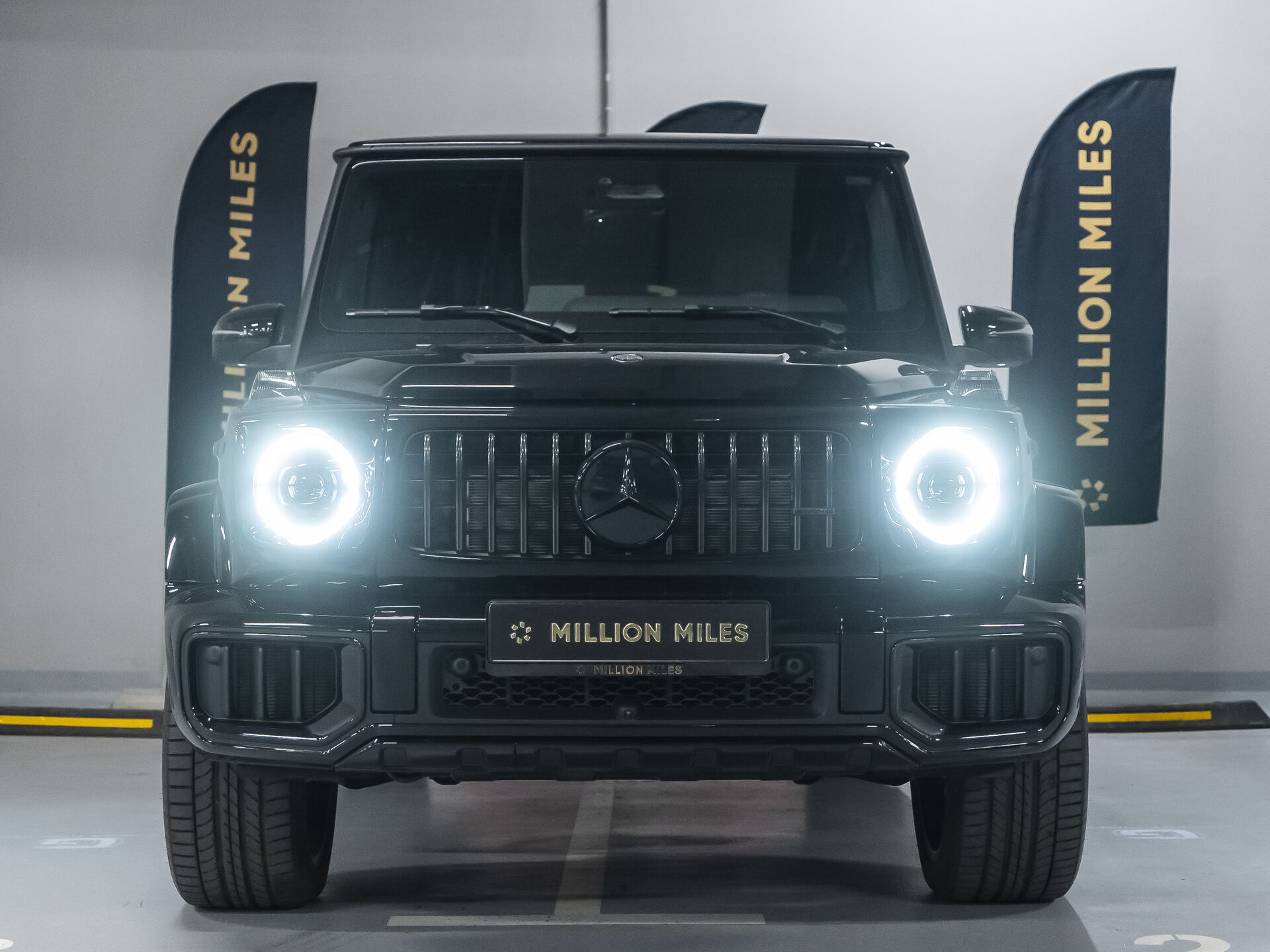 Mercedes-Benz, G-Класс AMG, II (W465) Рестайлинг, 2025 купить в салоне Million Miles