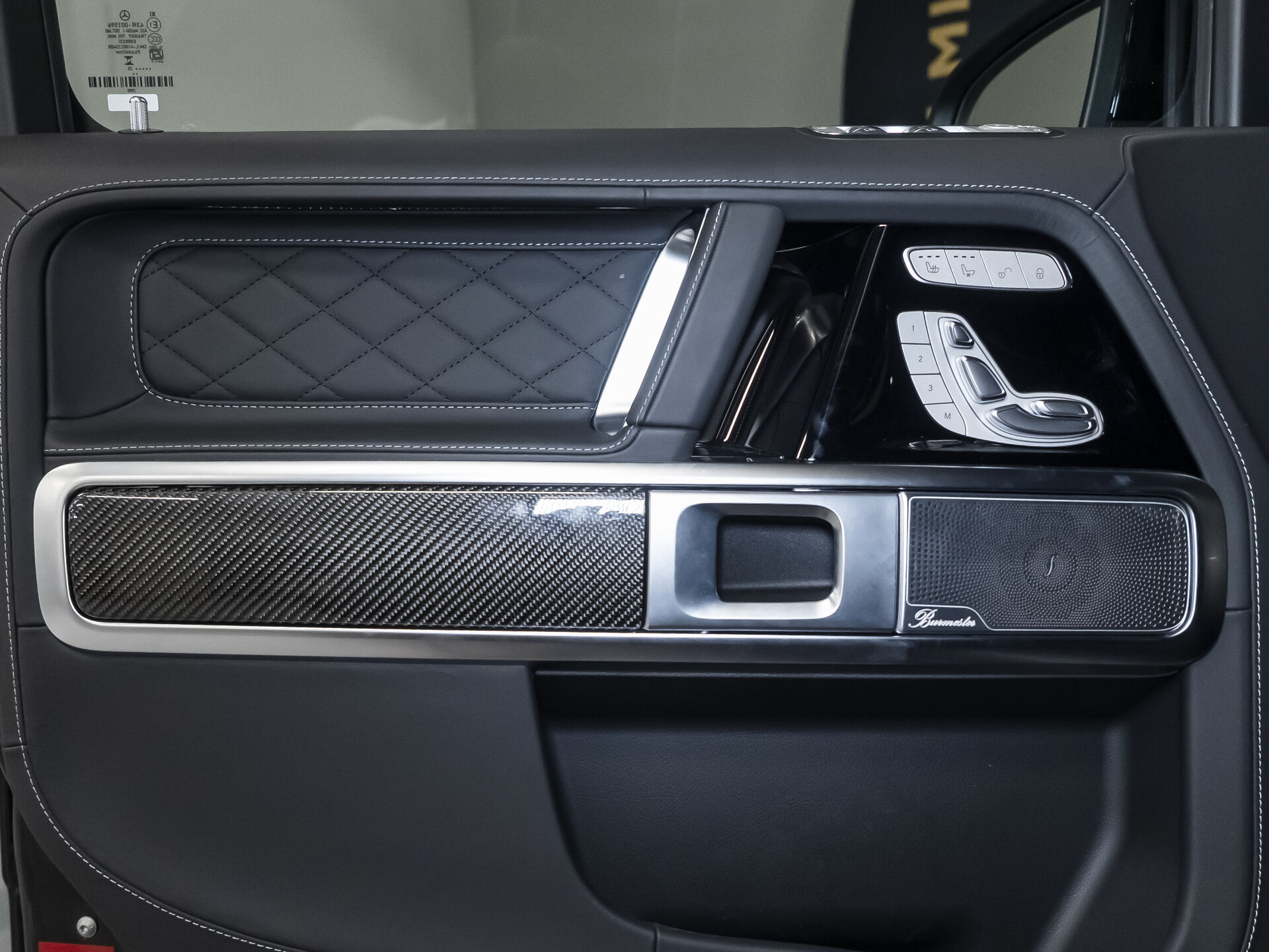 Mercedes-Benz, G-Класс AMG, II (W465) Рестайлинг, 2025 купить в салоне Million Miles