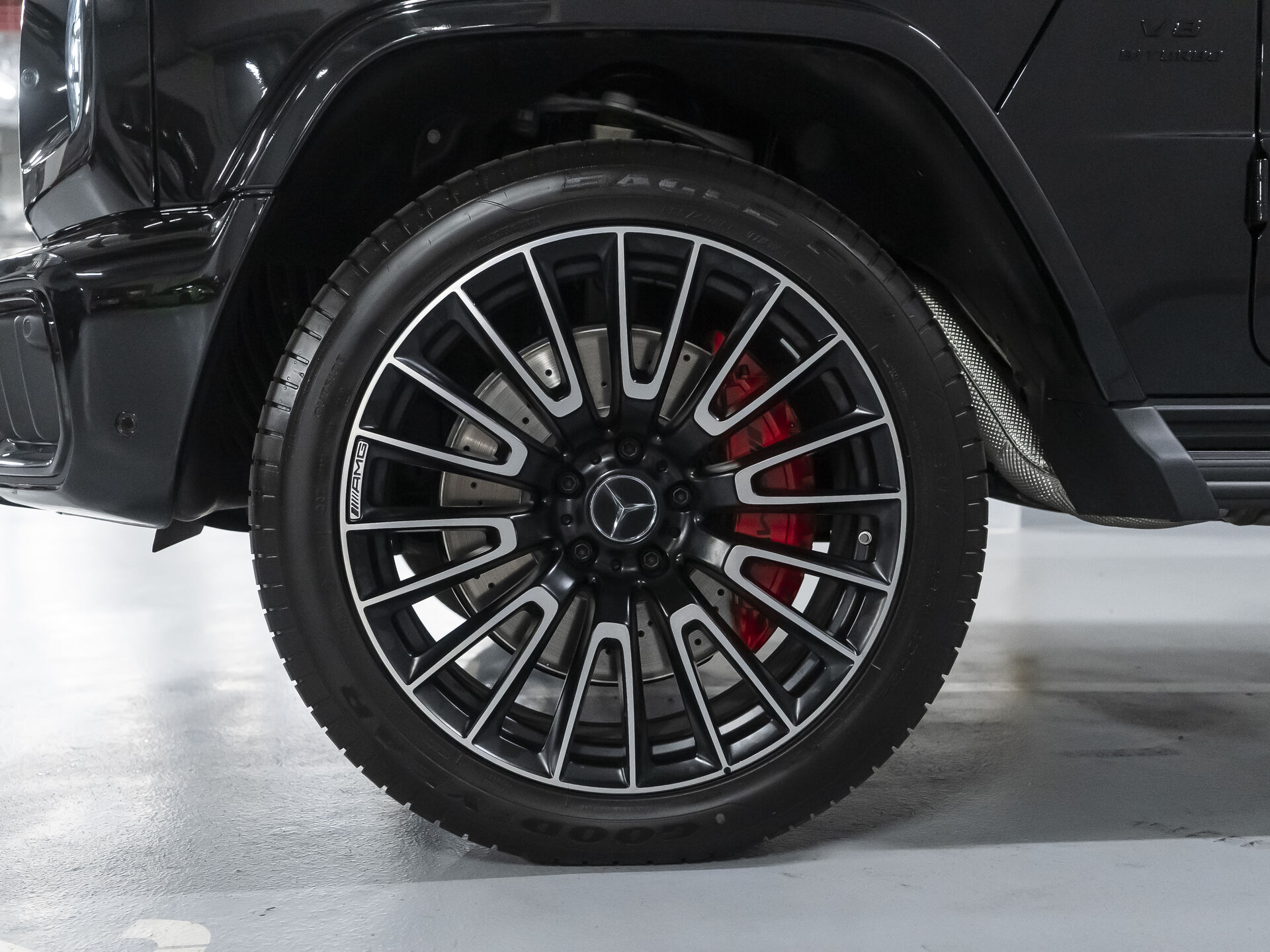 Mercedes-Benz, G-Класс AMG, II (W465) Рестайлинг, 2025 купить в салоне Million Miles