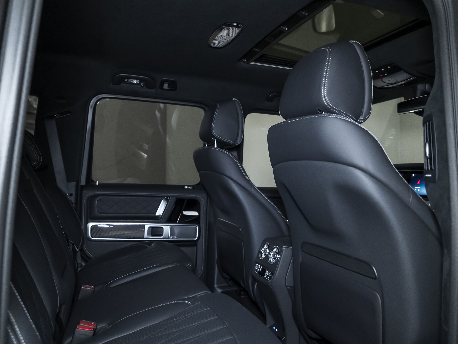 Mercedes-Benz, G-Класс AMG, II (W465) Рестайлинг, 2025 купить в салоне Million Miles