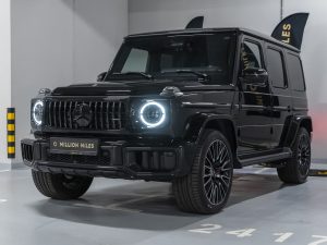 Mercedes-Benz, G-Класс AMG, II (W465) Рестайлинг, 2025 купить в салоне Million Miles
