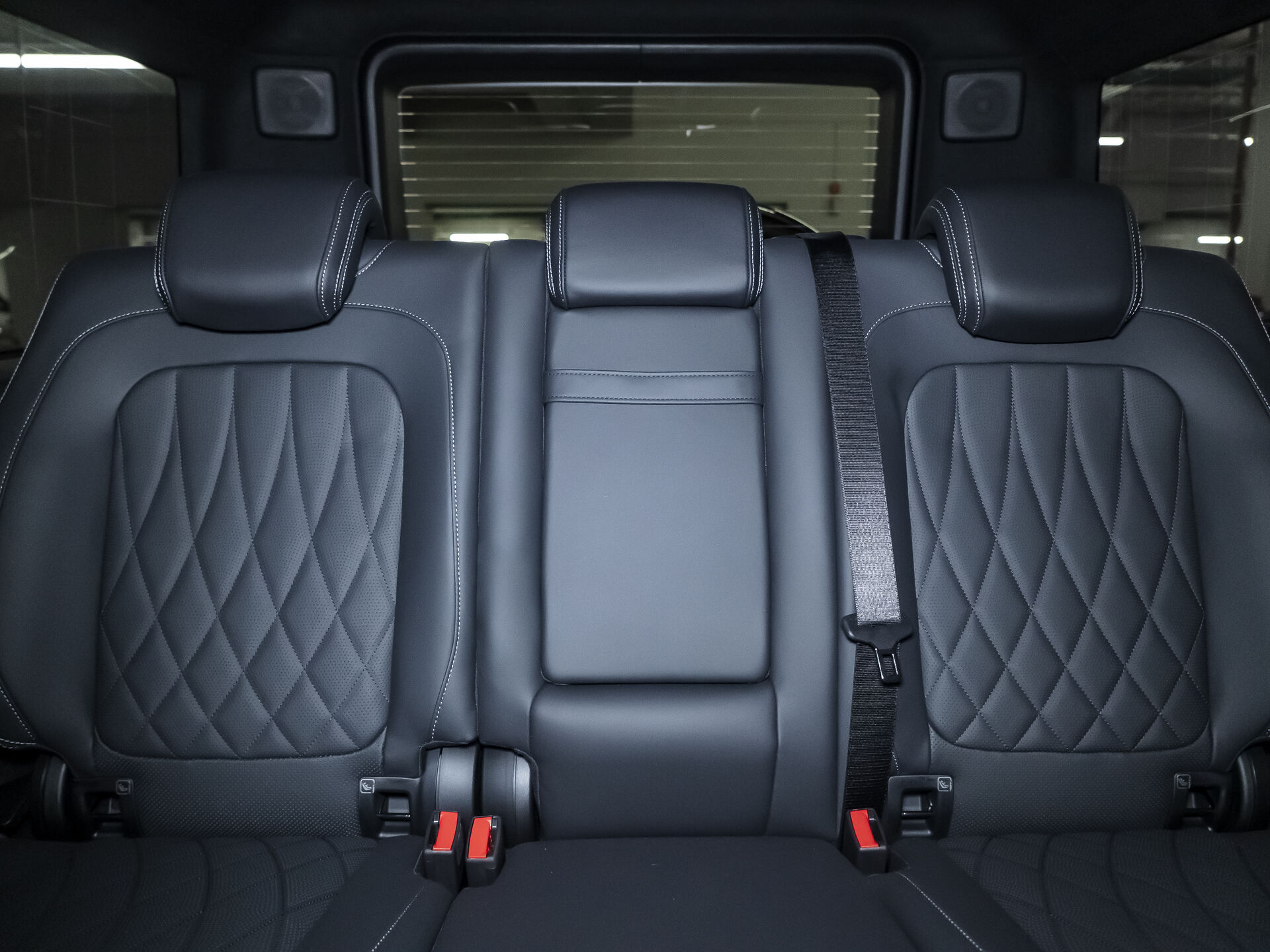 Mercedes-Benz, G-Класс AMG, II (W465) Рестайлинг, 2025 купить в салоне Million Miles