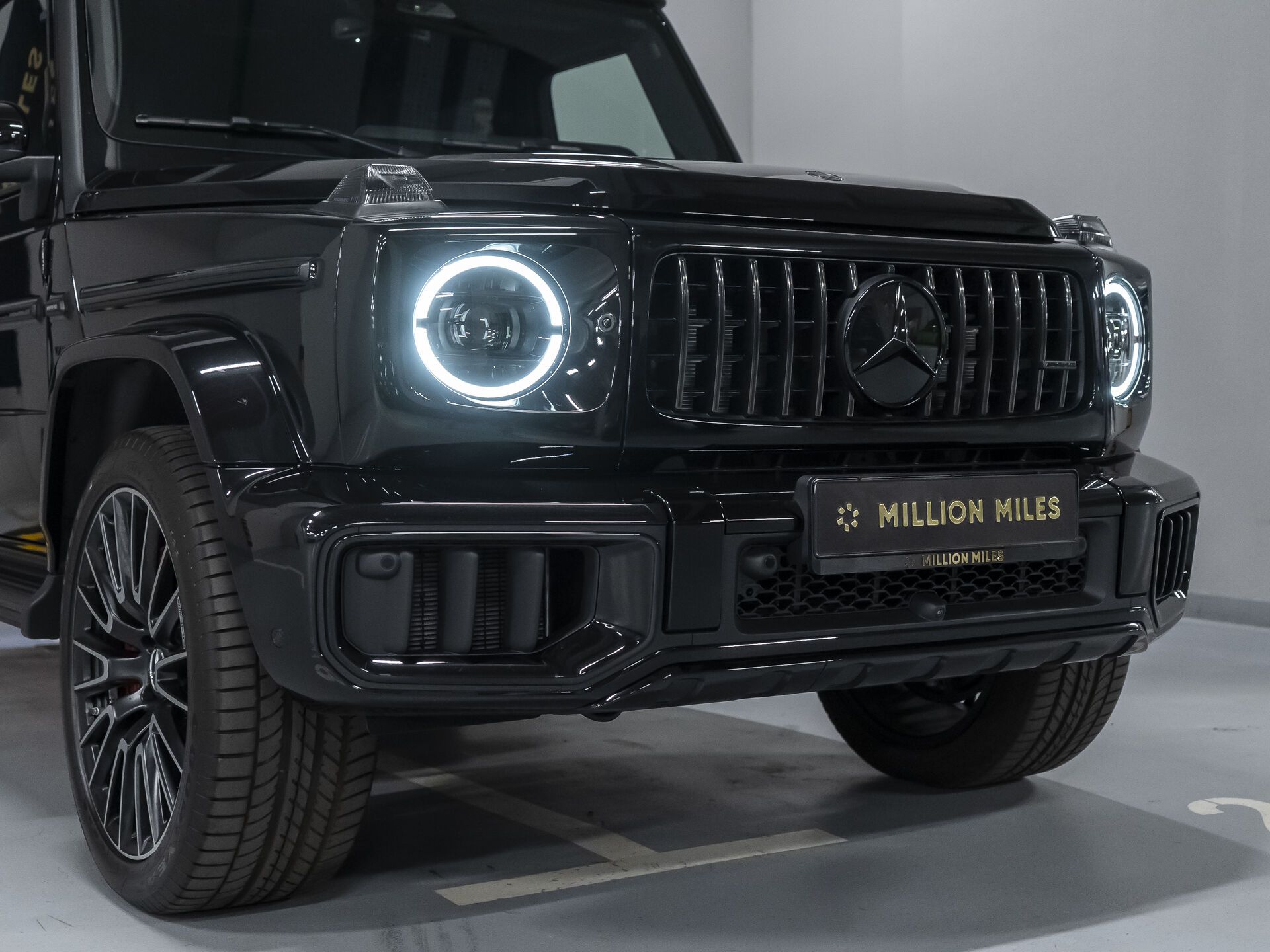 Mercedes-Benz, G-Класс AMG, II (W465) Рестайлинг, 2025 купить в салоне Million Miles