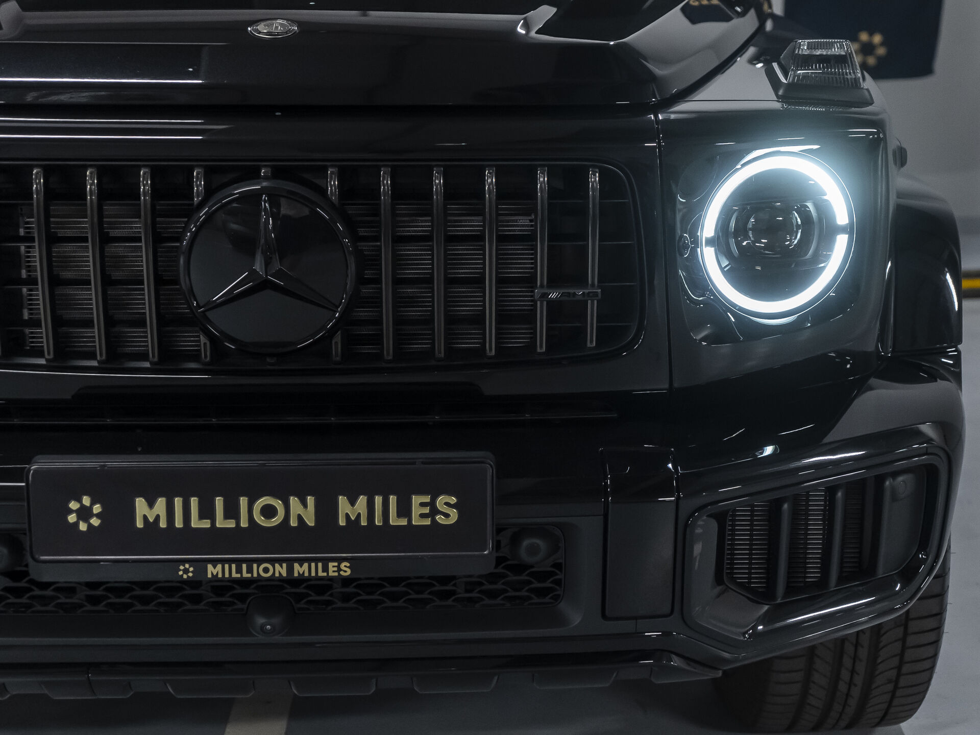 Mercedes-Benz, G-Класс AMG, II (W465) Рестайлинг, 2025 купить в салоне Million Miles