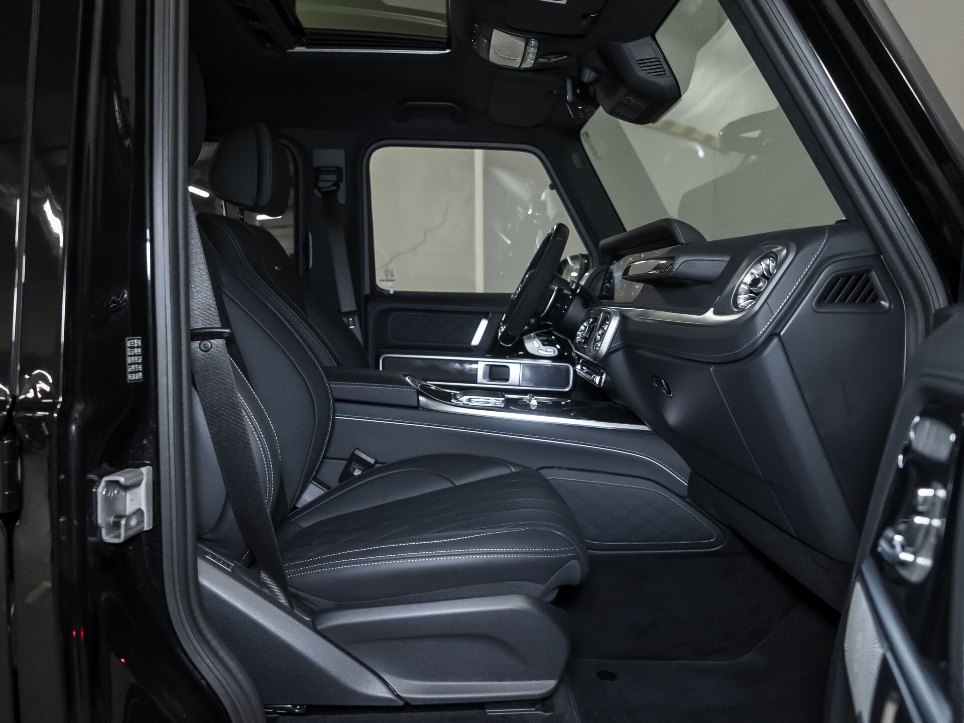 Mercedes-Benz, G-Класс AMG, II (W465) Рестайлинг, 2025 купить в салоне Million Miles