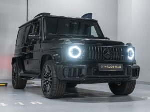 Mercedes-Benz, G-Класс AMG, II (W465) Рестайлинг, 2025 купить в салоне Million Miles