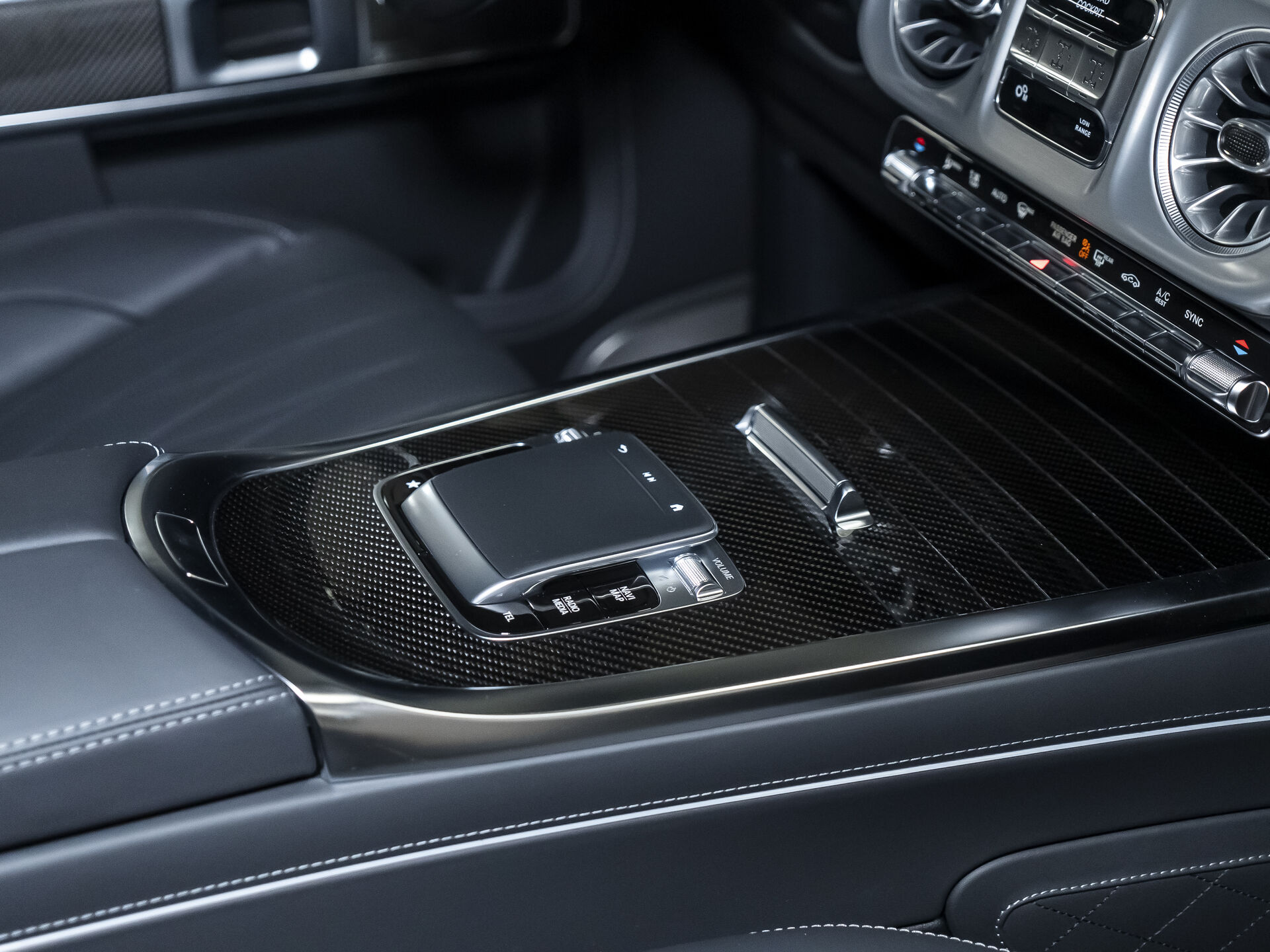 Mercedes-Benz, G-Класс AMG, II (W465) Рестайлинг, 2025 купить в салоне Million Miles