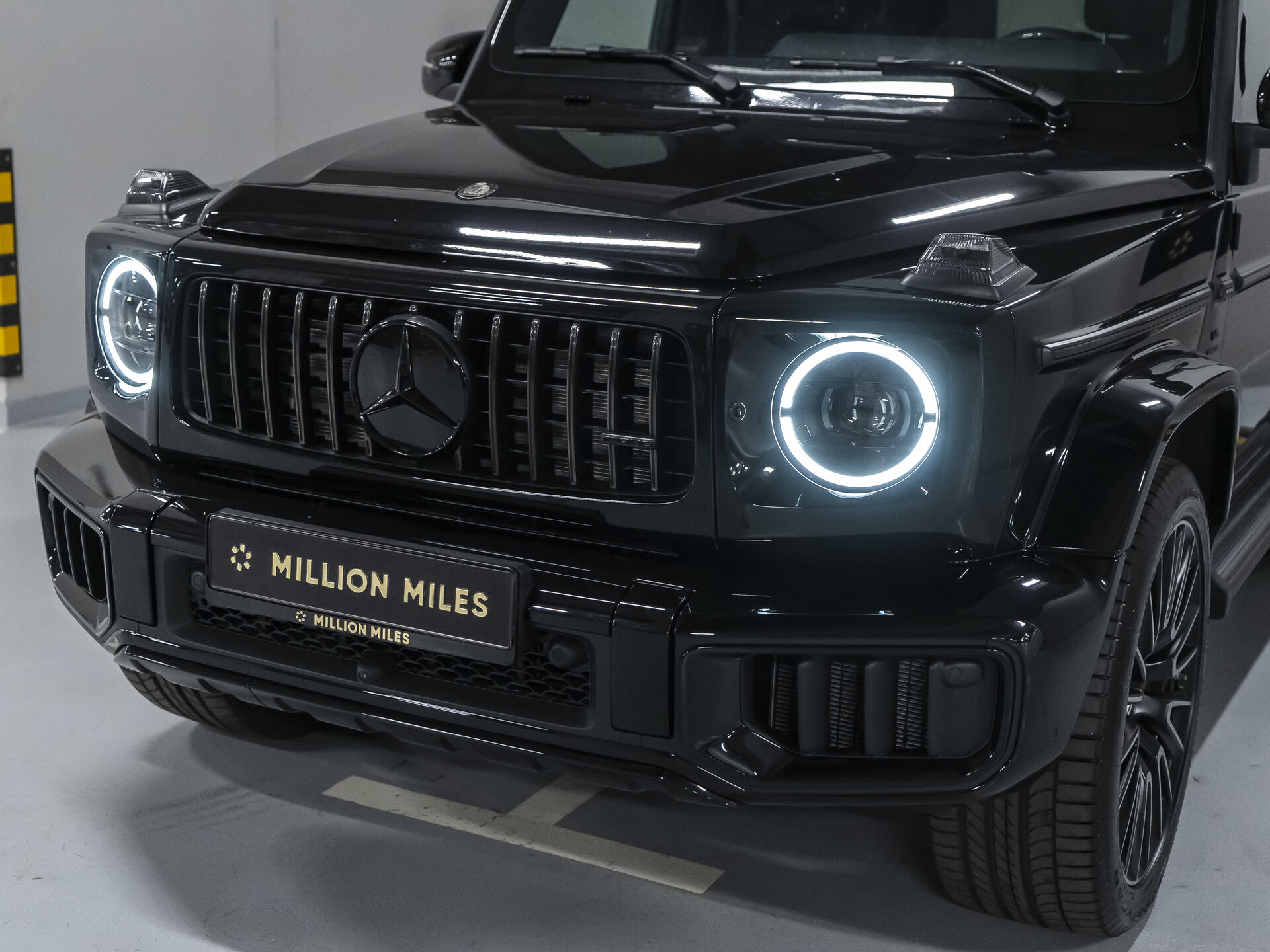 Mercedes-Benz, G-Класс AMG, II (W465) Рестайлинг, 2025 купить в салоне Million Miles