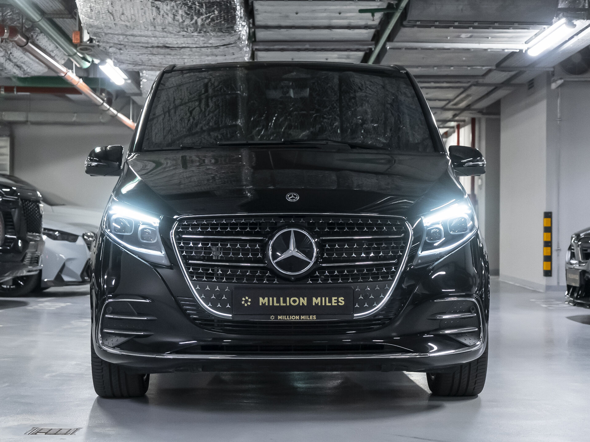 Mercedes-Benz, V-Класс, III (W447) Рестайлинг 2, 2024