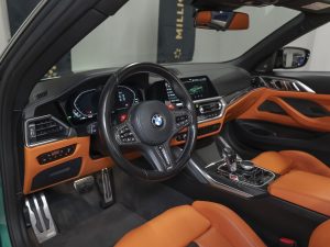 BMW, M4, G82/G83, 2021 купить в салоне Million Miles