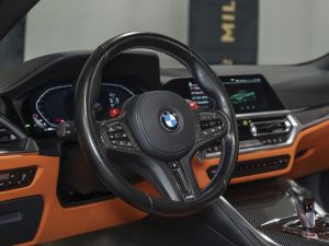 BMW, M4, G82/G83, 2021 купить в салоне Million Miles