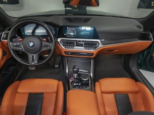 BMW, M4, G82/G83, 2021 купить в салоне Million Miles
