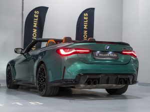 BMW, M4, G82/G83, 2021 купить в салоне Million Miles