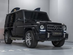 Mercedes-Benz, G-Класс AMG, I (W463) Рестайлинг 3, 2015 купить в салоне Million Miles