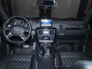 Mercedes-Benz, G-Класс AMG, I (W463) Рестайлинг 3, 2015 купить в салоне Million Miles