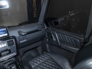 Mercedes-Benz, G-Класс AMG, I (W463) Рестайлинг 3, 2015 купить в салоне Million Miles