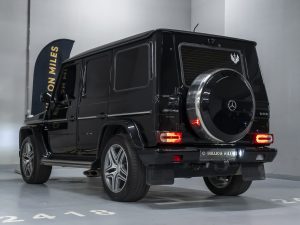 Mercedes-Benz, G-Класс AMG, I (W463) Рестайлинг 3, 2015 купить в салоне Million Miles