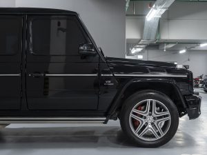 Mercedes-Benz, G-Класс AMG, I (W463) Рестайлинг 3, 2015 купить в салоне Million Miles