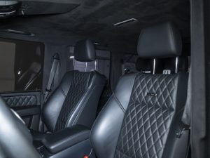 Mercedes-Benz, G-Класс AMG, I (W463) Рестайлинг 3, 2015 купить в салоне Million Miles