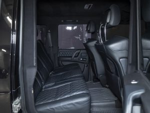 Mercedes-Benz, G-Класс AMG, I (W463) Рестайлинг 3, 2015 купить в салоне Million Miles