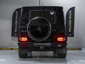 Mercedes-Benz, G-Класс AMG, I (W463) Рестайлинг 3, 2015 купить в салоне Million Miles