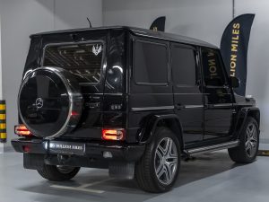 Mercedes-Benz, G-Класс AMG, I (W463) Рестайлинг 3, 2015 купить в салоне Million Miles