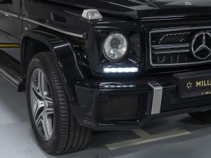 Mercedes-Benz, G-Класс AMG, I (W463) Рестайлинг 3, 2015 купить в салоне Million Miles