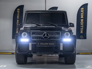 Mercedes-Benz, G-Класс AMG, I (W463) Рестайлинг 3, 2015 купить в салоне Million Miles